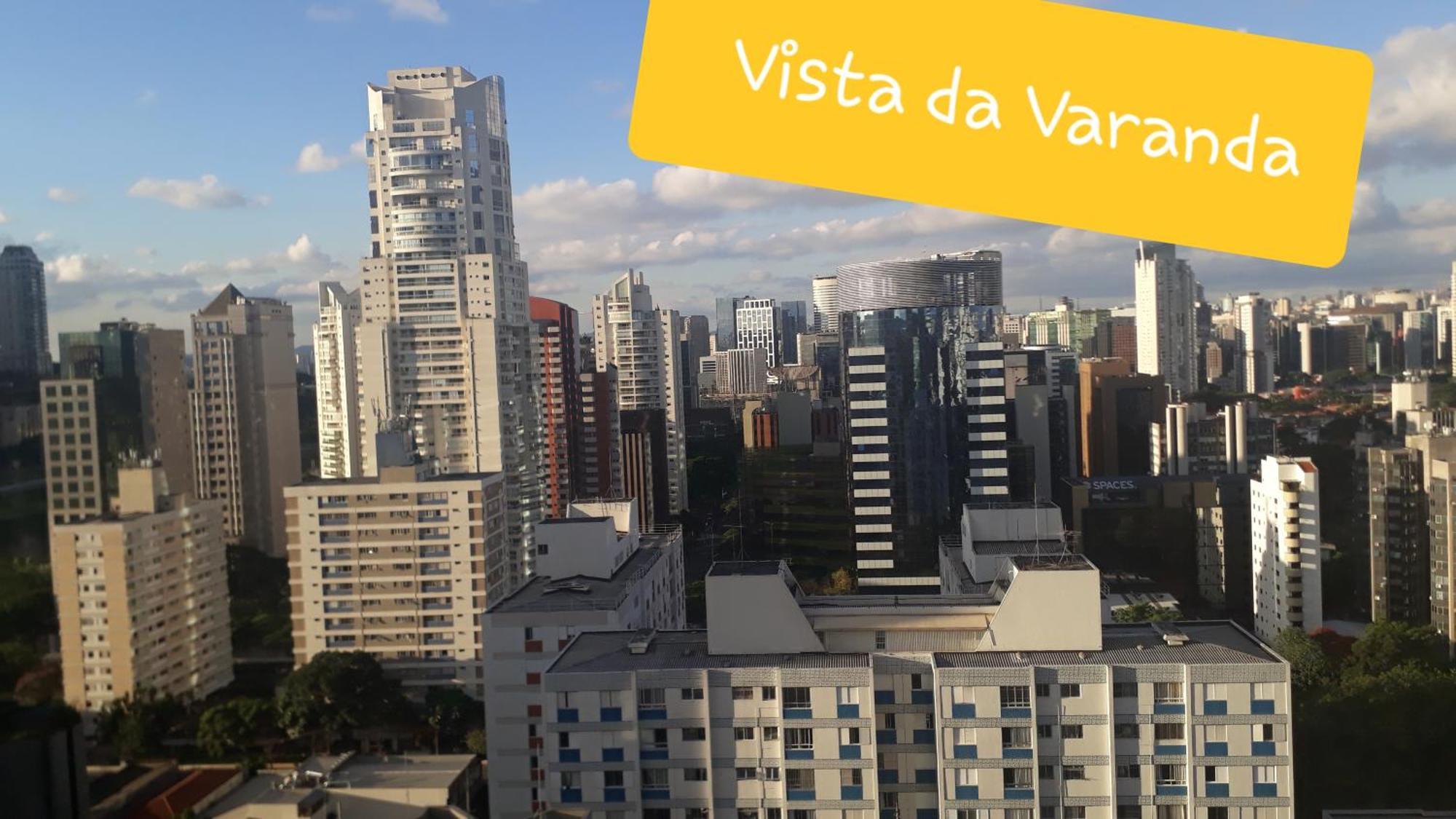Welcome Nyc Berrini São Paulo Rom bilde